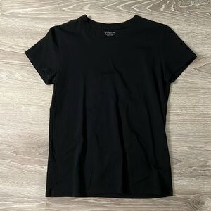 Black VINCE T SHIRT never worn brand new